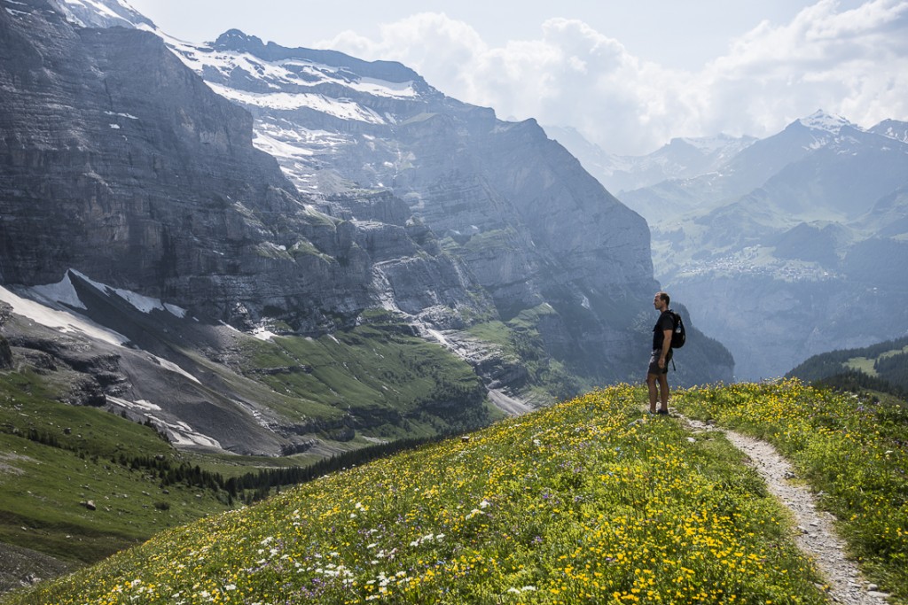 Switzerland 2013: Jungfrau